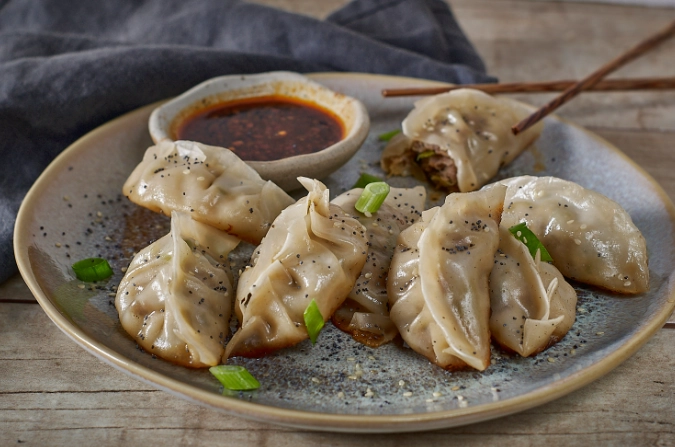 fried gyoza recipe fried gyoza recipe