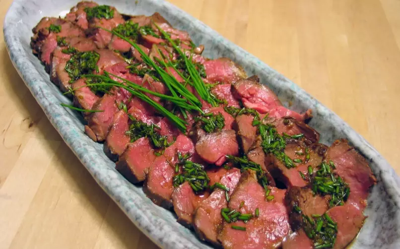 how to cook beef tataki