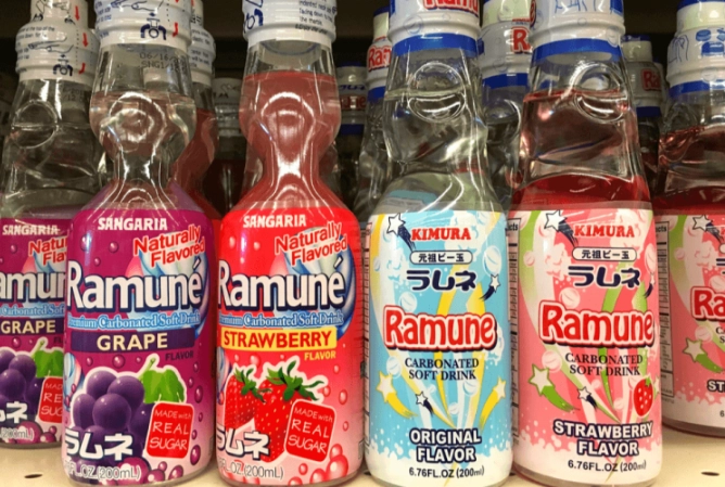Japanese drinks