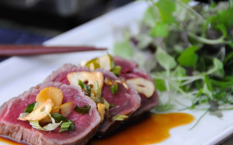 what is tataki beef what is tataki beef