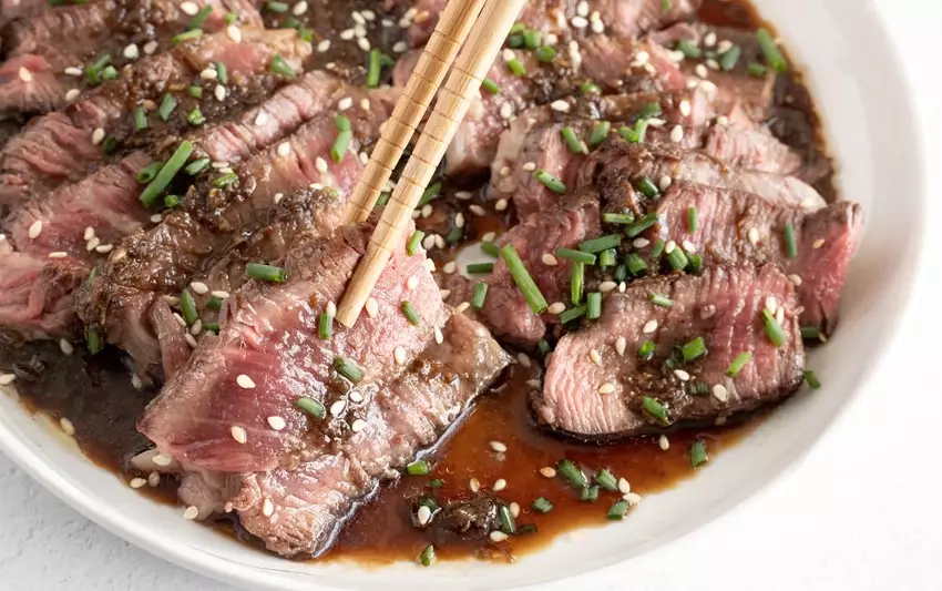beef tataki ponzu recipe