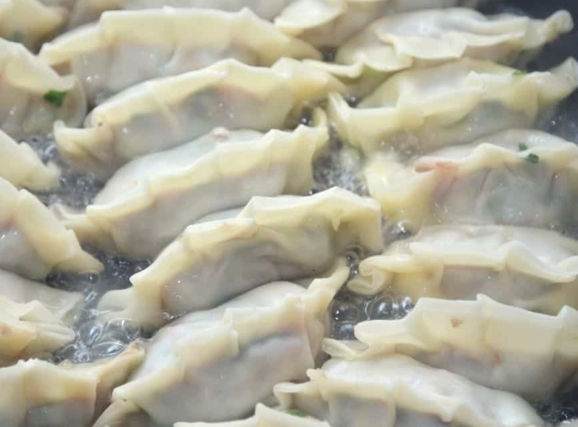 frozen gyoza recipe