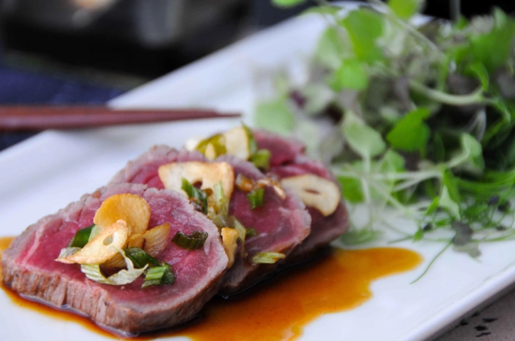 beef tataki benefits