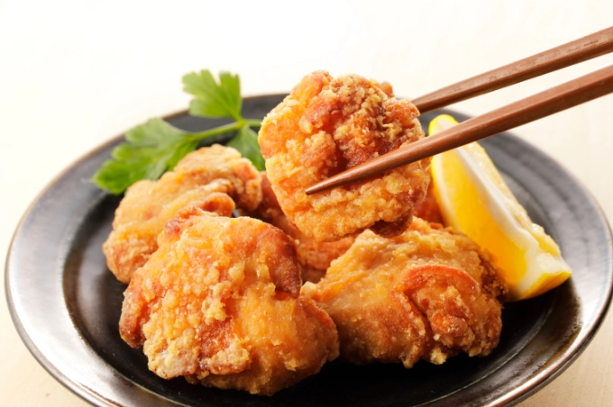 Japanese karaage Japanese karaage