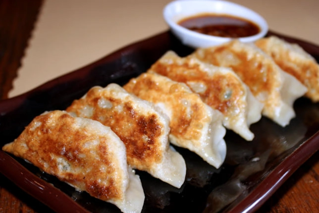 pan fried gyoza recipe