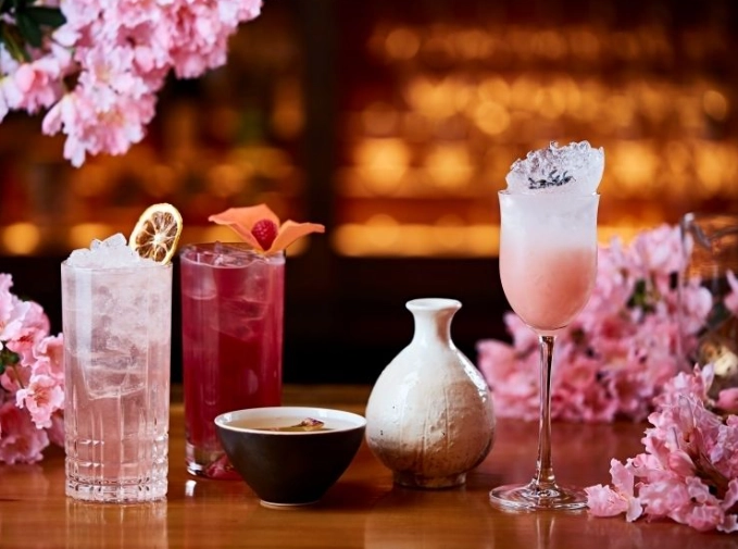 Japanese cocktail recipes