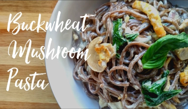 how to make buckwheat noodles