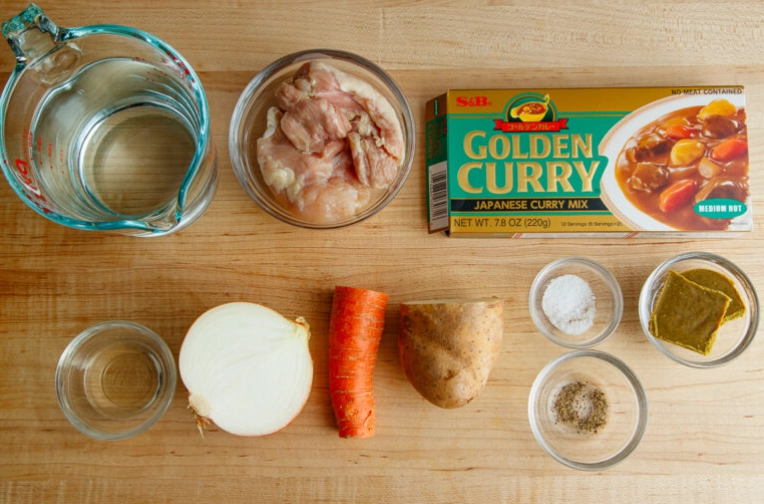how to make Japanese curry how to make Japanese curry