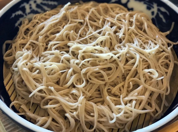 how to make buckwheat noodles