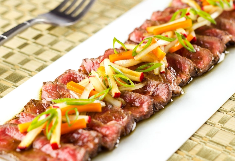 beef tataki nutrition