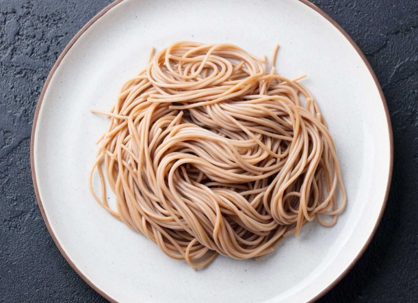 how to make buckwheat noodles