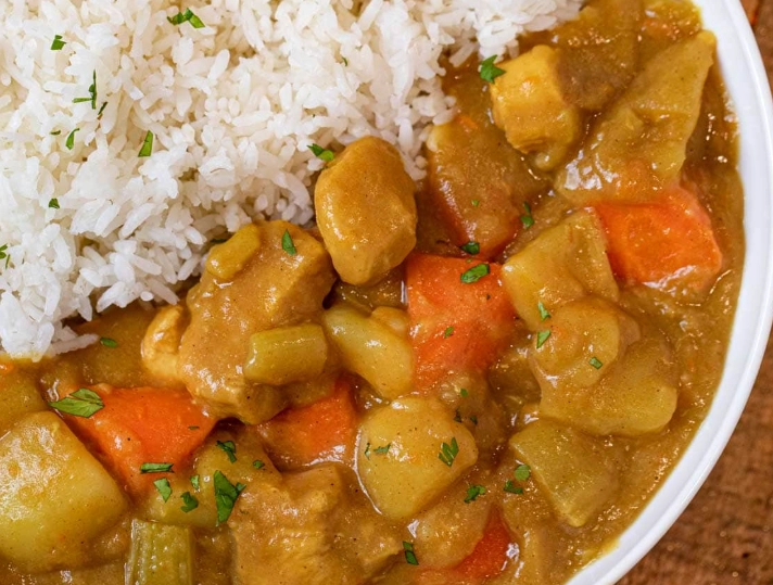 Japanese curry ingredients Japanese curry ingredients