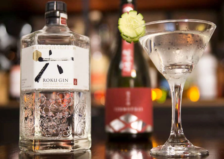 Japanese cocktail recipes