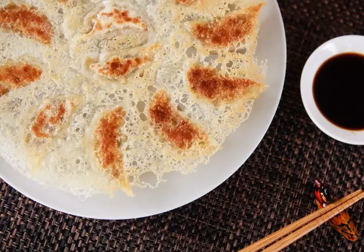 frozen gyoza recipe