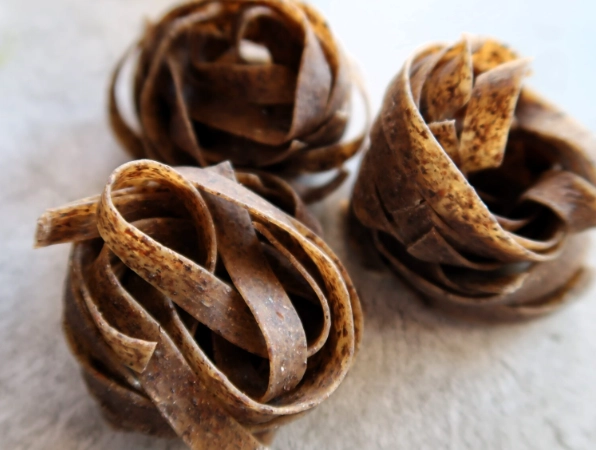 buckwheat egg pasta recipe