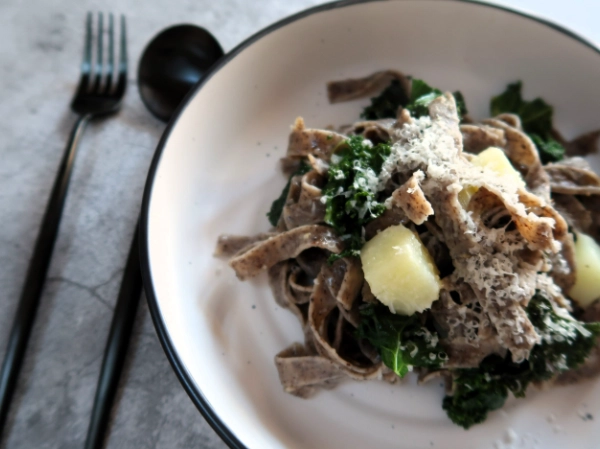 homemade buckwheat pasta homemade buckwheat pasta