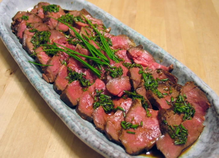 beef tataki benefits