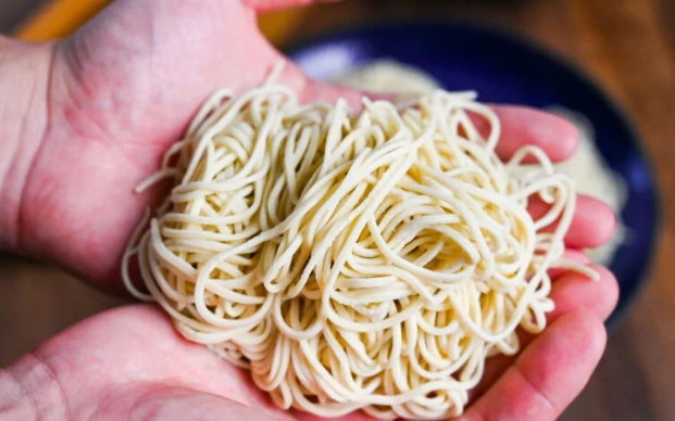 buckwheat noodle recipe