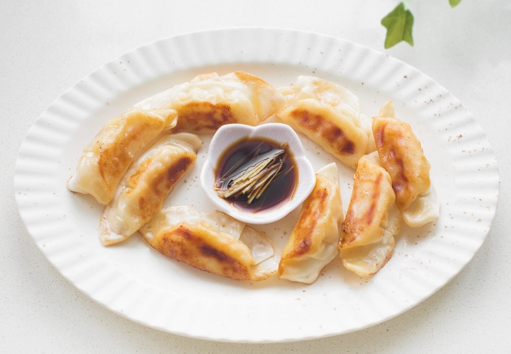 how to make gyoza