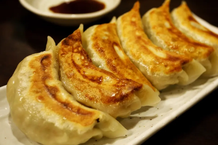 difference between gyoza and potsticker