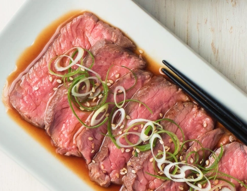 Beef tataki sauce