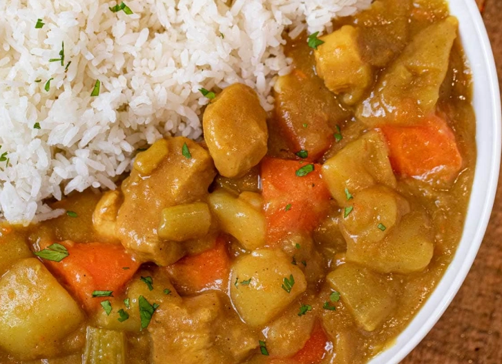 What does Japanese curry taste like What does Japanese curry taste like