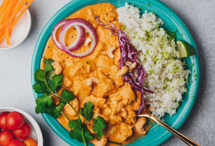 Japanese curry flavor Japanese curry flavor