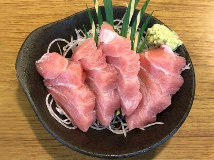 maguro sushi