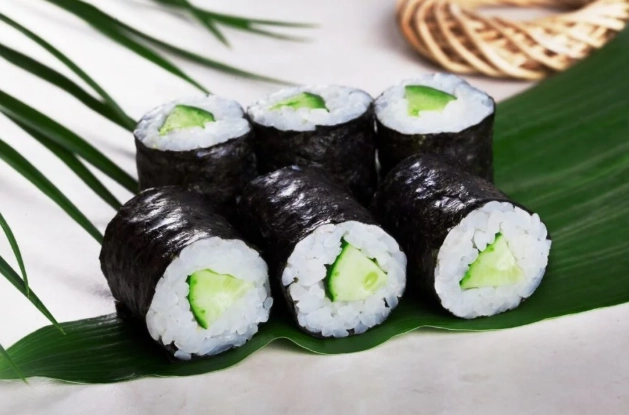 how to make hand roll sushi