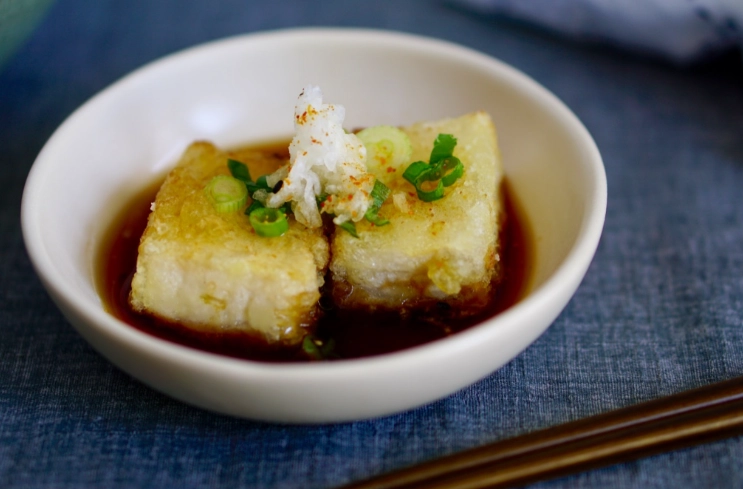 agedashi tofu sauce agedashi tofu sauce