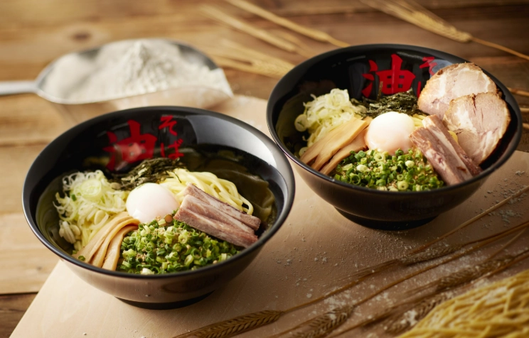 is aburasoba healthy is aburasoba healthy