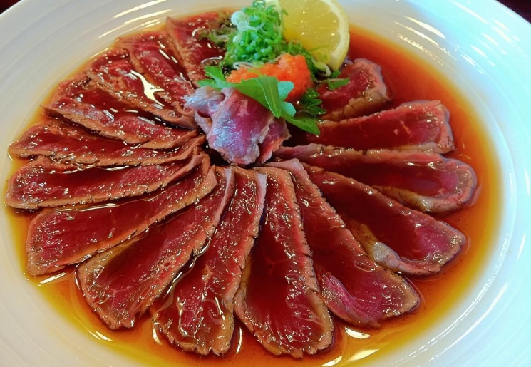best sauce for beef tataki best sauce for beef tataki