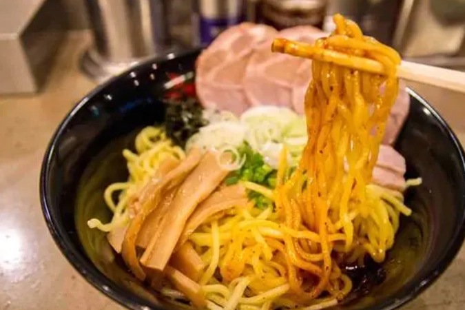 Is abura soba healthy?