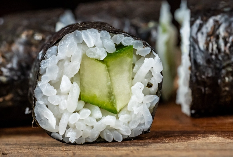 cucumber roll ingredients