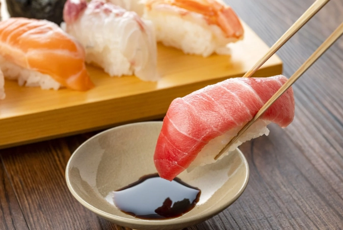 difference between otoro and maguro