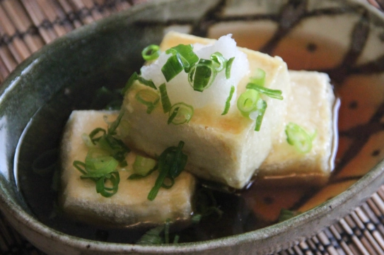 agedashi tofu sauce agedashi tofu sauce