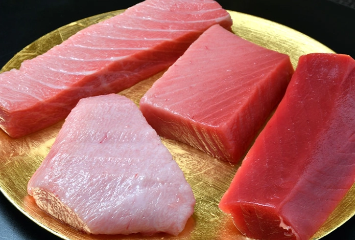 otoro vs maguro