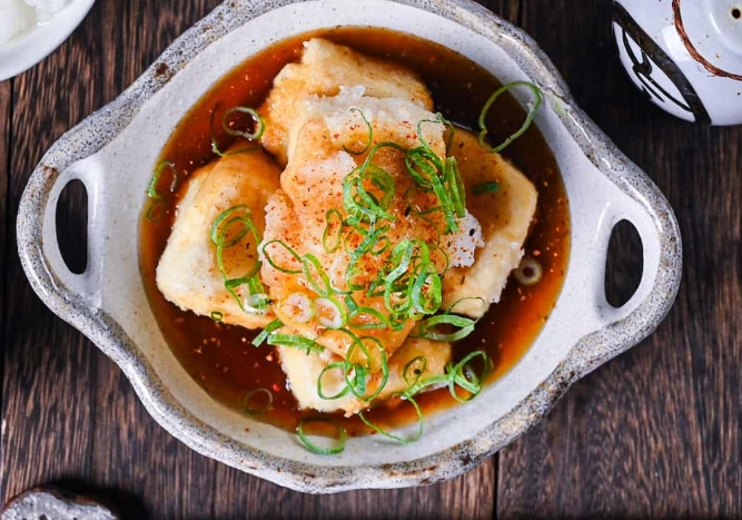 simple agedashi sauce recipe simple agedashi sauce recipe