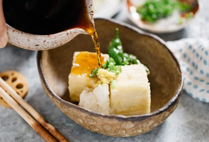 simple agedashi sauce recipe simple agedashi sauce recipe