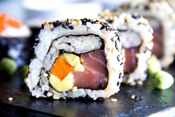 What is California Maki