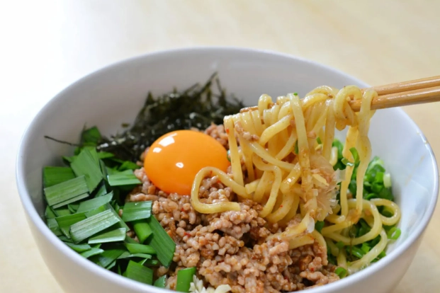 aburasoba vs mazesoba aburasoba vs mazesoba