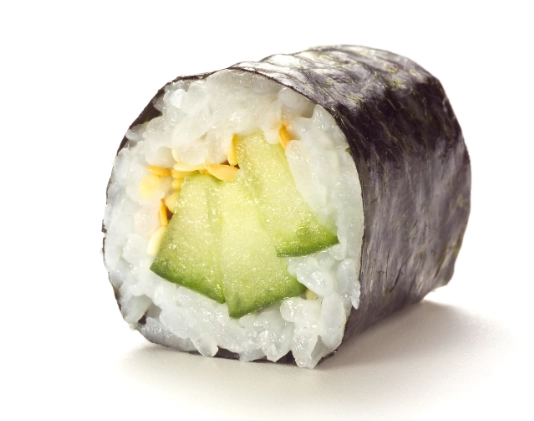cucumber roll ingredients