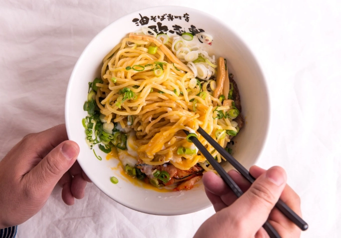 aburasoba calories aburasoba calories