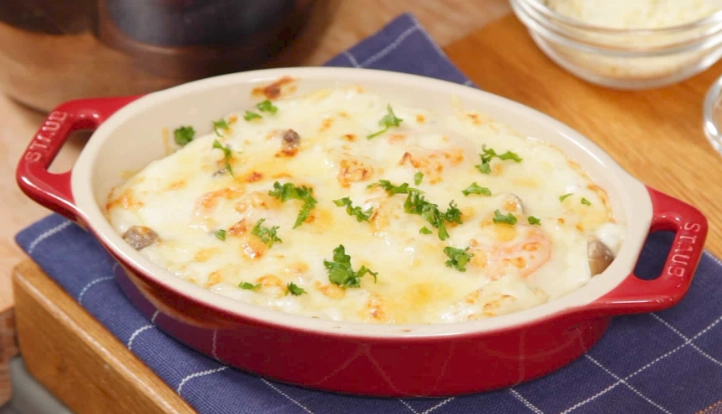 Doria ingredients review