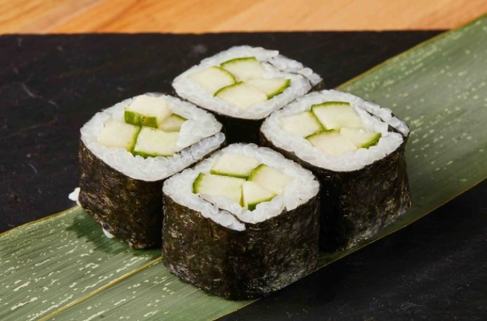 how to make kappa maki