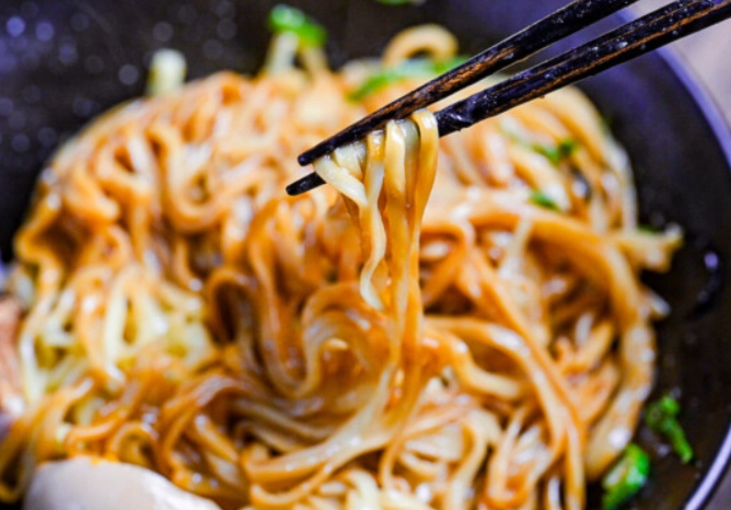 japanese oil noodles japanese oil noodles