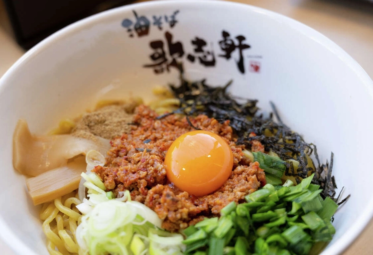 aburasoba calories aburasoba calories