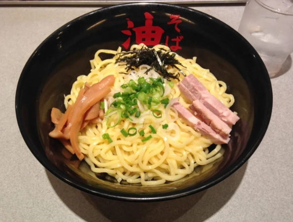 what is aburasoba what is aburasoba