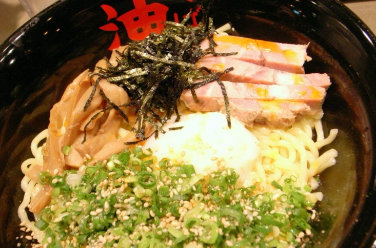how to make aburasoba how to make aburasoba