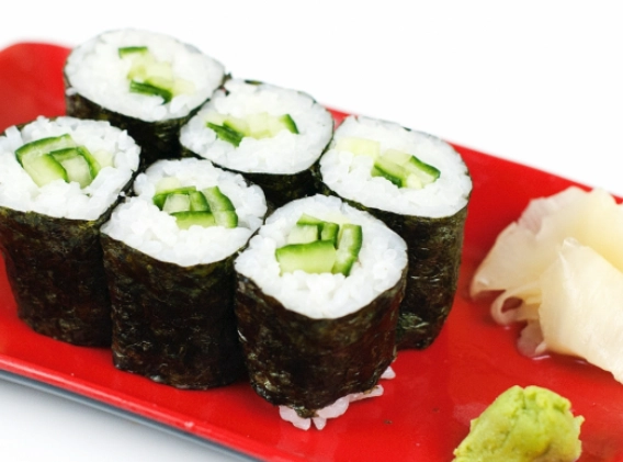 how to make kappa maki